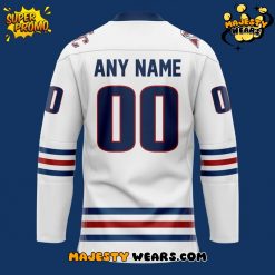 South Carolina Stingrays Rock the Retro Custom Hockey Jersey