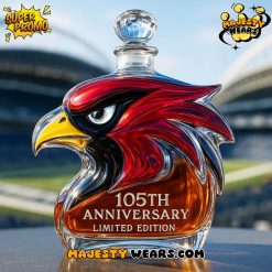 St. Louis Cardinals 105 Anniversary Limited Edition Whiskey Bottle