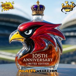 St. Louis Cardinals 105 Anniversary Limited Edition Whiskey Bottle
