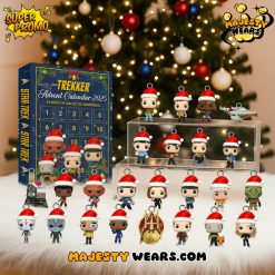 Star Trek “Trekker” Christmas 2025 Advent Calendar