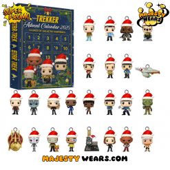 Star Trek “Trekker” Christmas 2025 Advent Calendar