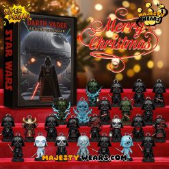 Star Wars Darth Vader Christmas 2025 Advent Calendar