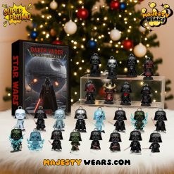 Star Wars Darth Vader Christmas 2025 Advent Calendar