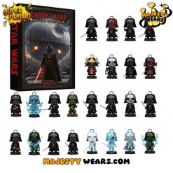 Star Wars Darth Vader Christmas 2025 Advent Calendar
