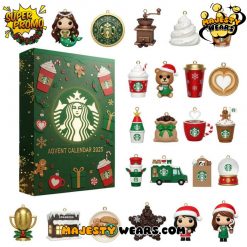 Starbucks 2025 Advent Calendar