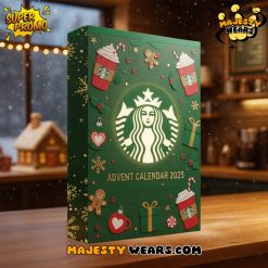 Starbucks 2025 Advent Calendar