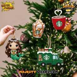 Starbucks 2025 Advent Calendar