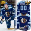 El Paso Rhinos NA3HL Dia De Los Muertos 2025 Custom Hockey Jersey