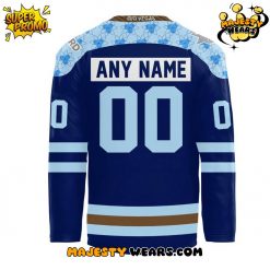 Sudbury Wolves Sudvegas Special New Custom Hockey Jersey