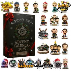 Supernatural 2025 Advent Calendar