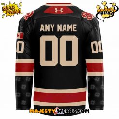 Swift Current Broncos 2025 Remembrance Day Special Hockey Jersey