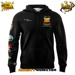 TOY STORY × ASTON MARTIN ARAMCO Special Hoodie