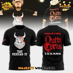 Texans x That Mexican OT Special Tee