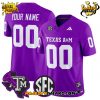 Josh Allen 17 Buffalo Bills x Wyoming Cowboys Custom Football Jersey