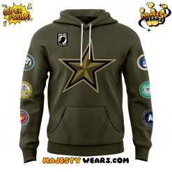 Texas Stars x 2025 Military Appreciation Special Hoodie