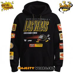 The Disney x Formula 1 Special Hoodie