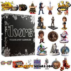 The Doors 2025 Advent Calendar