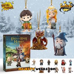 The Lord of The Rings Hobbit Christmas Advent Calendar The Lord of The Rings Hobbit Christmas Advent Calendar