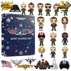 Top Gun 2025 Advent Calendar