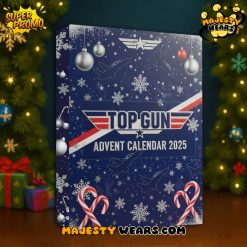 Top Gun 2025 Advent Calendar