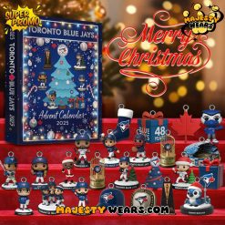 Toronto Blue Jays Christmas 2025 Advent Calendar