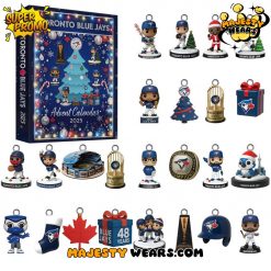 Toronto Blue Jays Christmas 2025 Advent Calendar