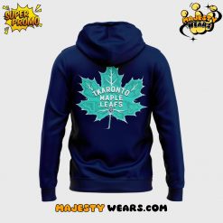 Toronto Maple Leafs Indigenous Celebration Game 2025 Special Hoodie
