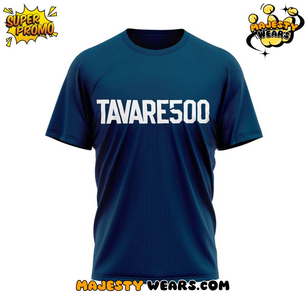 Toronto Maple Leafs “TAVARE500” T-Shirt Toronto Maple Leafs “TAVARE500” T-Shirt