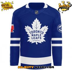 Toronto Maple Leafs x Peanuts Snoopy Special Hockey Jersey