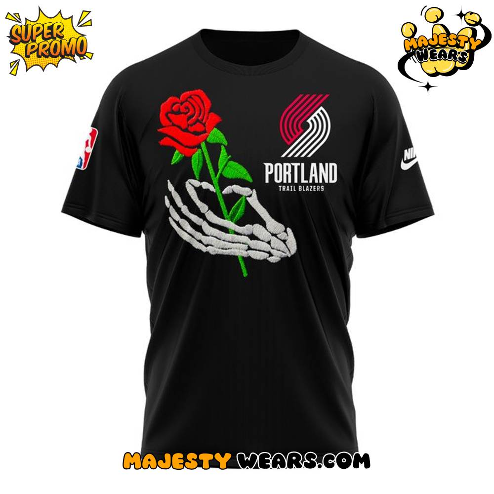 Trail Blazers “Rip City Runs Deep” Limited T-Shirt Trail Blazers “Rip City Runs Deep” Limited T-Shirt