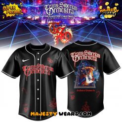 Trans-Siberian Orchestra Christmas Tour Special Baseball Jersey