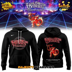 Trans-Siberian Orchestra Christmas Tour Special Hoodie