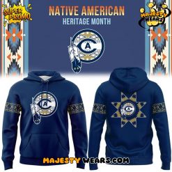 UC Davis Aggies Native American Heritage Month Hoodie