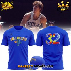 UCLA Bruins Basketball Bill Walton Tribute TShirt