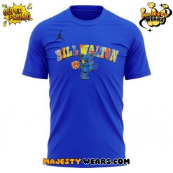 UCLA Bruins Basketball Bill Walton Tribute TShirt