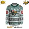 Tulsa Oilers Christmas Design Hockey Jersey Tulsa Oilers Christmas Design Hockey Jersey
