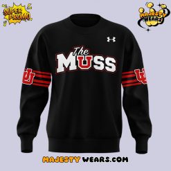 Utah Utes x Dark Mode Activated “The Muss” Special Sweatshirt