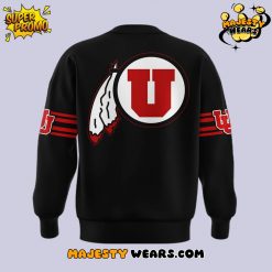 Utah Utes x Dark Mode Activated The Muss Special Sweatshirt