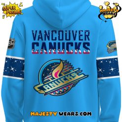 Vancouver Canucks x Intense Live At Diwali Special Hoodie