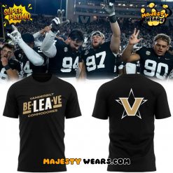 Vanderbilt Commodores “Be-LEA-ve” Special Tee Vanderbilt Commodores “Be-LEA-ve” Special Tee