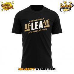 Vanderbilt Commodores “Be-LEA-ve” Special Tee Vanderbilt Commodores “Be-LEA-ve” Special Tee