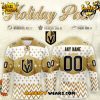 Vegas Golden Knights Holiday 2025 Special Hockey Jersey
