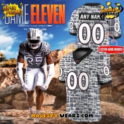 Virginia Tech Hokies From Quarry To Kickoff 2025 Special Football Jersey