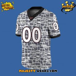 Virginia Tech Hokies From Quarry To Kickoff 2025 Special Football Jersey