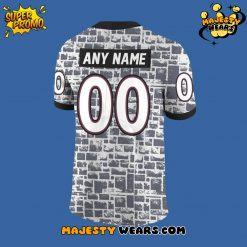 Virginia Tech Hokies From Quarry To Kickoff 2025 Special Football Jersey