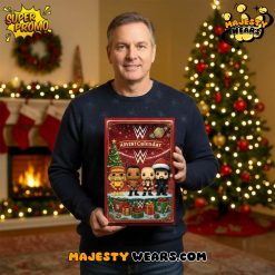WWE Christmas 2025 Advent Calendar