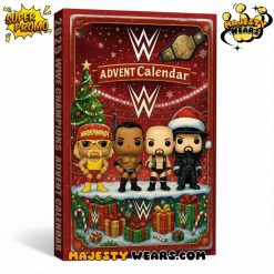WWE Christmas 2025 Advent Calendar
