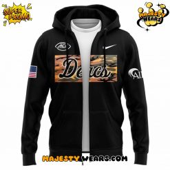 Wake Forest Football Deacs Special Hoodie