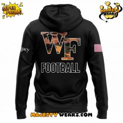Wake Forest Football Deacs Special Hoodie