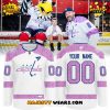 Windsor Spitfires x Lilo & Stitch Night 2025 Special Hockey Jersey